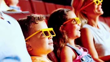 LEGO® 4D Cinema | LEGOLAND Discovery Center