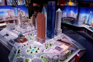 Philadelphia Miniland | LEGOLAND Discovery Center