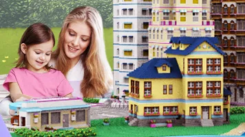 LEGO Friends at LEGOLAND Discovery Center