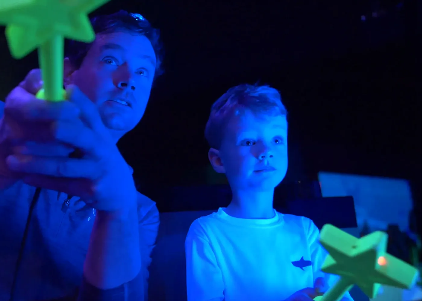 Imagination Express at LEGOLAND Discovery Center