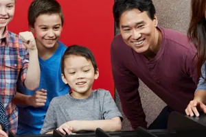 LEGO® Racers: Build & Test | LEGOLAND Discovery Center